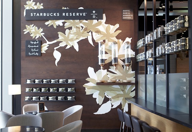 PHOTOS: Launch of Starbucks Reserve store in Dubai-3
